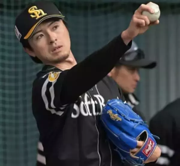 ソフトバンク上沢直之が納得の初ブルペン「投げたいところに投げられていたし、やるべきことは明確になっている感じがある」