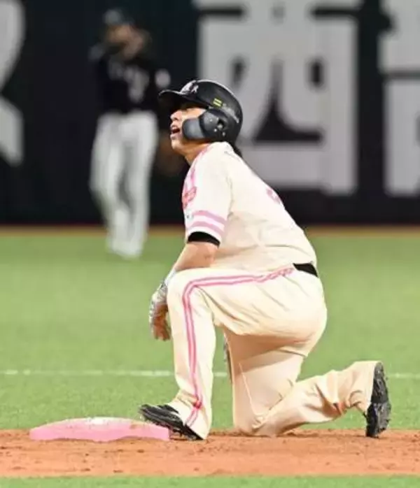 野村勇が4試合ぶりスタメン　ソフトバンク、ロッテ戦スタメン発表