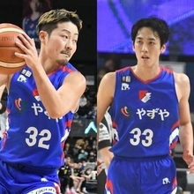 「もっと応援されるチームに」ライジングゼファー福岡が狩野祐介＆加藤寿一と契約更新【Bリーグ】