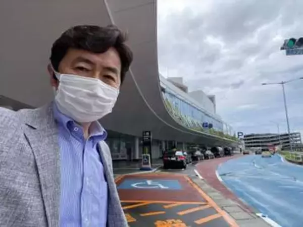 「誰かと思った」悪性リンパ腫〝完全寛解〟から6年…笠井信輔の激変ぶりに「凄い！凄い！」「挑戦素晴らしい」「嬉しい」と反響続々