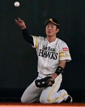 周東佑京がベンチ外　川村友斗が「8番中堅」で143日ぶりスタメン　ソフトバンク、ロッテ戦のオーダー