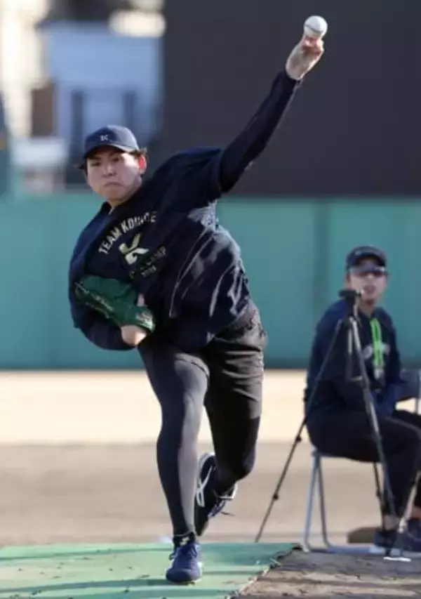 「もちろん、狙ってます」プロ3年目の西武武内夏暉が自身初の開幕投手に名乗り　アストロズ今井達也らとの自主トレを公開