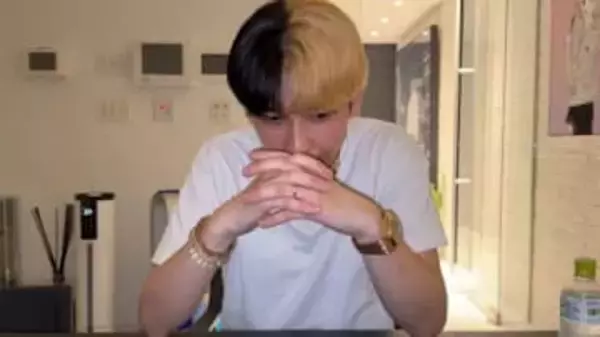 「え、これヒカル？」交際0日婚⇒先月スピード離婚…ヒカル〝リアル近影〟に騒然「疲れた顔してますね…」