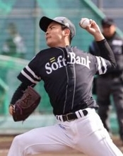 「球速以上の速さがあった」　ソフトバンク4年目左腕を小久保裕紀監督が高評価　今春初登板のライブBPで打者6人から4奪三振