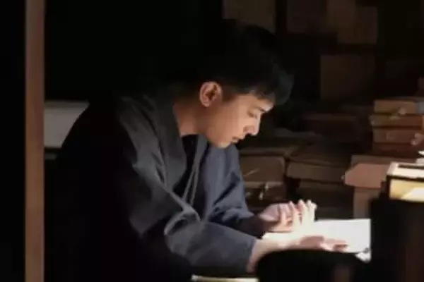 【来週のばけばけ】「声を聴くと切なくて…」次週予告の〝錦織さん〟吉沢亮の後ろ姿に悲痛な声「最終回までどうか生き延びて」〈9～13日放送のあらすじと場面写真〉