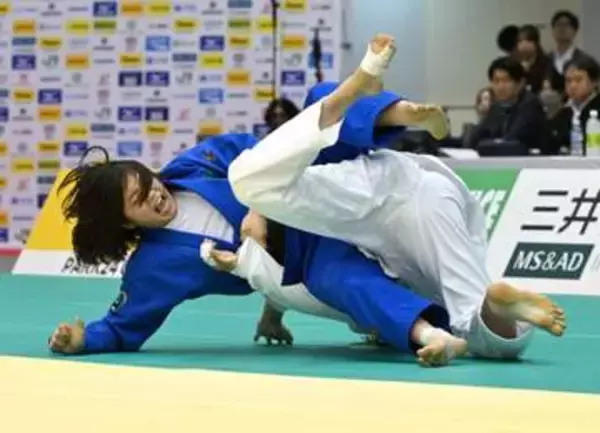 「リスクもあるが、チャンスが増えた」女子57キロ級で初Vの大森朱莉　「有効」広がる国際基準に順応【柔道全日本選抜体重別選手権】