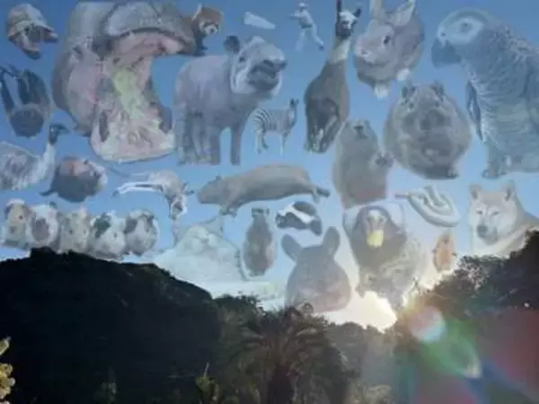 「飼育員が他の動物園に行くと…」⇒愛があふれすぎる光景に反響「やっぱりこうなりますよね」「最高の職業病」