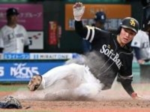 「成長の余地あり、かなりありますね」ソフトバンク小久保監督、今季初スタメンで好走塁の庄子雄大に指摘忘れず
