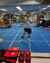 父は嵐デビュー曲の作詞者、兄はtimelesz菊池風磨…22歳プロアスリート〝試合2カ月前〟ショットに反響「いつも応援してます」「益々の活躍楽しみ」