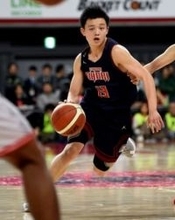 来年1月初開催のBリーグドラフト　志望選手108人そろう　福岡大大濠高Vメンバーの筑波大・岩下准平ら有力選手も