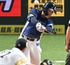 西武、連敗を「4」でストップ　仲三優太がプロ1号2ラン　昨季本拠地で14戦負けなし無敵誇ったソフトバンク大関友久をKO