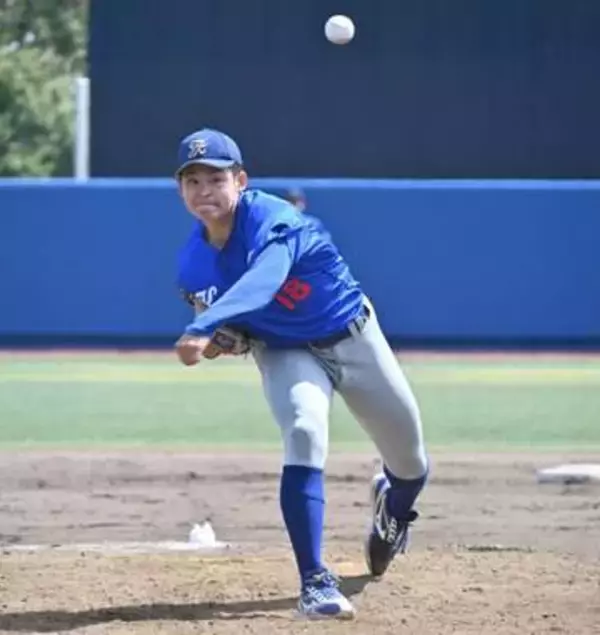 昨秋4位の福工大が同3位の日経大に逆転勝ち　「逃げ出したくなる練習」で体力強化　下剋上目指す【福岡六大学野球】