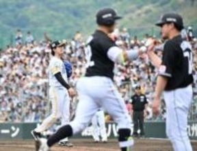 ソフトバンク上沢直之、2回一挙4失点　「どえらいことになった」昨季鹿児島の9失点に続き熊本でも大量失点許す…