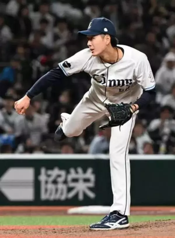 西武2年目の篠原響が地元で初セーブ「なかなかこういうチャンスは…」西口監督の親心