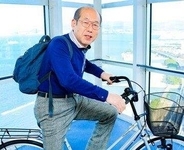 「桐谷さん入院してたの？！」「だいぶやつれて…」〝月曜から夜ふかし〟桐谷広人さん、入院着ショットに「頬がこけちゃって、大丈夫かな？」「お大事に」の声