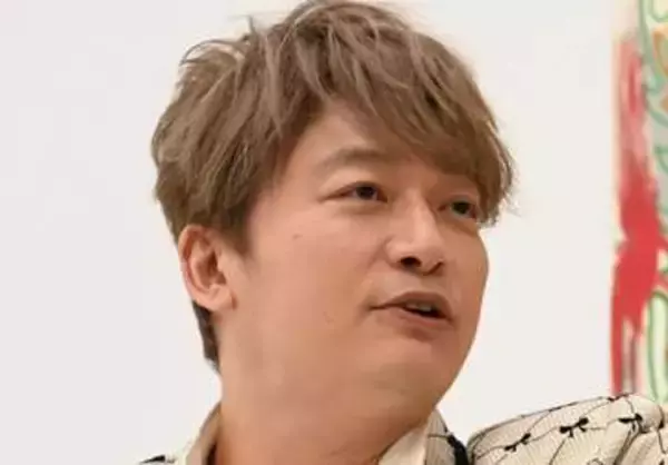 「服の上からでも分かる」〝ほっそり激変〟香取慎吾、49歳の近影に騒然「この年齢で一気に痩せたら…」「ガッチリ慎吾ちゃんの方が好き」