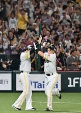 「成長を感じた打席」ソフトバンク小久保監督、4番栗原陵矢の仕事ぶりをたたえながらもチクリ