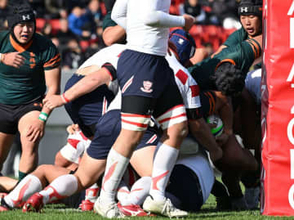 東福岡が4強一番乗り　東海大相模に逆転勝利し2大会ぶり【全国高校ラグビー大会】