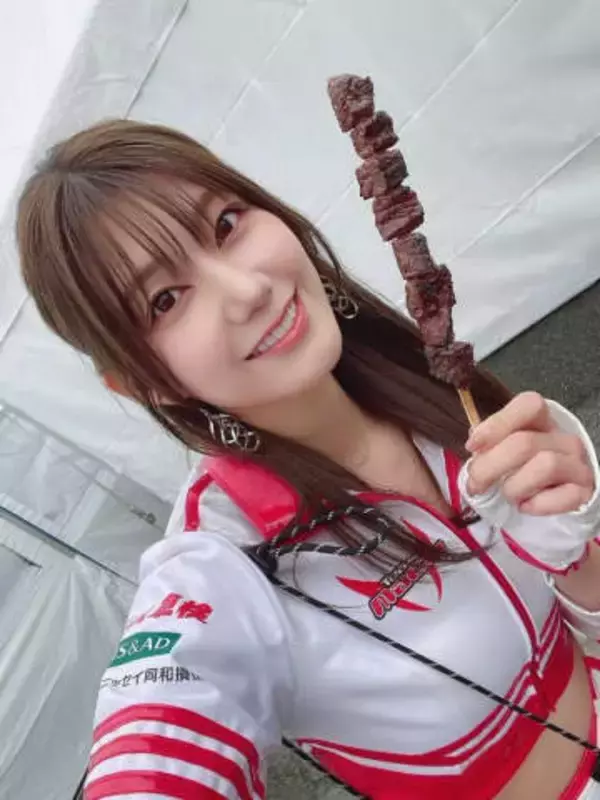 〝セクシー鬼〟の襲来！節分水着ショットの八反美咲に「鬼は外」「この鬼なら逃げません」の声