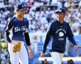 「次にどんな投球をしてくれるか」1死も奪えず5失点デビューの西武19歳左腕　西口文也監督が若獅子に奮起を期待