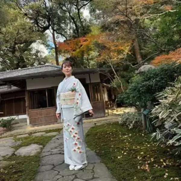 「躍動感がある」磯野貴理子〝62歳の超アクティブ〟ショットに反響「わあ～」「健康的」「体力づくりのモチベになる」