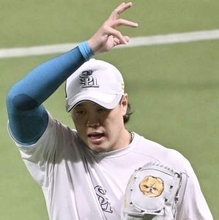 後半戦〝開幕投手〟任されるソフトバンク上茶谷大河、前回カードで計4本塁打放った楽天の助っ人砲を警戒