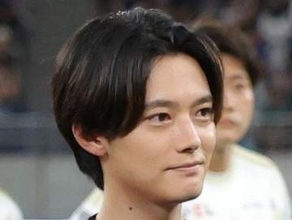 「蜂楽ドリブルえぐい…」「何者？」櫻井海音〝スーパープレー〟披露にネット衝撃「実写バカにしてたけどこれはすげぇ」「サッカーが本物すぎる」
