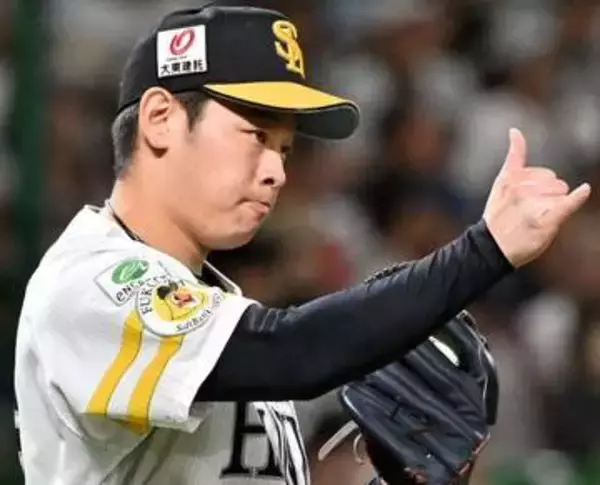 「ピンチになったら自分でしょ」　ソフトバンクのルーキー鈴木豪太　「火消し」は学生時代からの得意分野