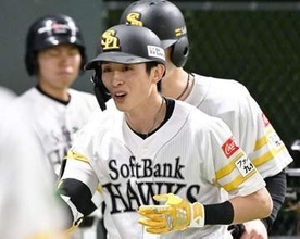 「なんか打ちそうやな」　ソフトバンク小久保監督、バントのサインを取り消し　周東佑京の先制アーチは直感ズバリ