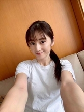 「水着姿がまた見れるとは」平成グラドル原史奈〝大胆ビキニ〟で子供と2ショット「マジなの」「全然いけます」の声