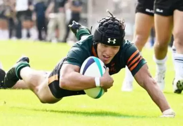 ラグビーU20日本代表候補　関西合宿に37人選出　東福岡高OBから大量5人