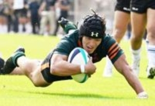 ラグビーU20日本代表候補　関西合宿に37人選出　東福岡高OBから大量5人