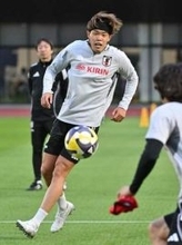 【記者の目】高い「個」の基準示した選考　けがで改善証明の機会逸した安藤智哉の課題点【サッカーW杯】