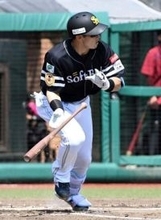 ソフトバンク山本祐大が2試合目で移籍後初安打　先制をお膳立て