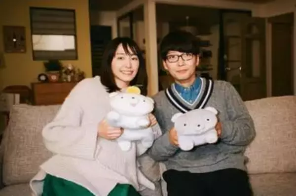 「嫁の感想が聞きたい」妻は8歳年下・新垣結衣…45歳・星野源〝激変ビジュ〟に驚きの声「あれ？」「びっくりしました」