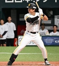 右ふくらはぎ痛で出遅れたソフトバンク緒方理貢が今季1軍初昇格へ　　斉藤和巳2軍監督「いい変化をしてくれたら」