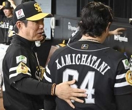 1406日ぶりの先発勝利で救世主に　移籍後初先発のソフトバンク上茶谷大河が6回2失点の好投　苦しい台所事情で小久保監督「十分な役割」