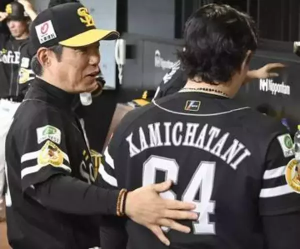 1406日ぶりの先発勝利で救世主に　移籍後初先発のソフトバンク上茶谷大河が6回2失点の好投　苦しい台所事情で小久保監督「十分な役割」