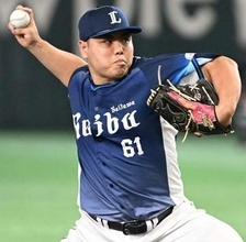 【オールスター】西武・平良海馬が2回無安打無失点、3奪三振