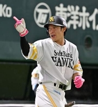 「話すと長くなる」ソフトバンク柳田悠岐、真夏の打率急上昇　2本の内野安打で3安打2打点「今はコツコツ」