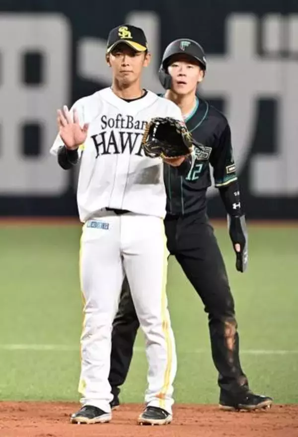 相性がいい開幕日本ハム戦　14年連続開幕ショートの今宮健太も結果残してきたオープニング　ソフトバンクここまで９試合の記録いろいろ