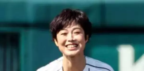 「チケット取れないっ」〝驚き席〟で観戦の虎党・有働由美子が話題「好感度爆上がり」「近くの人羨ましな〜」