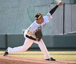 リハビリで得た不思議な感覚「球が小さく感じた」　ソフトバンク大野稼頭央、左肘肉離れから復帰