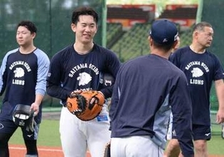 23歳の誕生日に誓った「来年こそは優勝」　西武・小島大河がルーキーイヤー振り返る