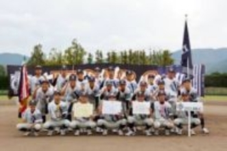 伊都ベースボールクラブ初V　九州選手権秋季九州北部地区大会　エース波多大翔主将が投打で活躍　【フレッシュリーグ通信】