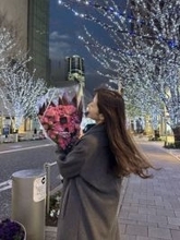 「デカッ！」長身タレント中川杏奈〝プール満喫〟ショットに反響「すんごい」「当時にも増して…」「素晴らしい」「刺激的な写真」