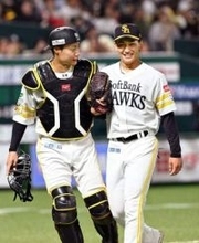 ソフトバンク前田悠伍　5回無失点で降板も「まだまだそこまでの投手」