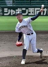 九州国際大付が春夏連続甲子園へ好発進　エース岩見輝晟が投打で躍動　監督はミーティングで「感謝を忘れずに」【高校野球福岡大会】