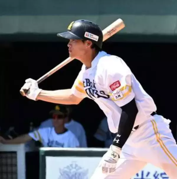 ソフトバンクの大砲候補　笹川吉康が2軍戦で8戦連続安打中　斉藤2軍監督が望む「主力に割り込んで」いくためのステップは