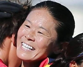 「旦那初めて見た！渋め」元なでしこ47歳・澤穂希さん〝3歳年上〟夫の誕生日2ショットが話題「離婚しなさそ〜」「相変わらずラブラブ」